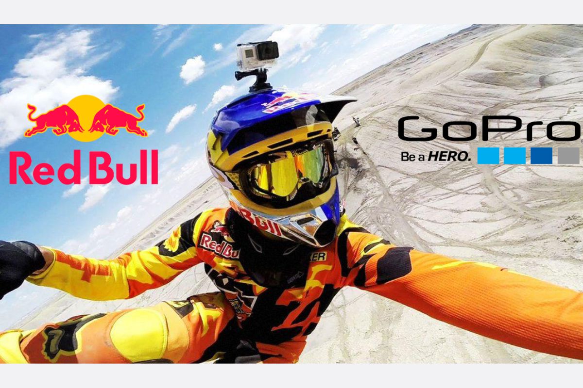 GoPro e Red Bull